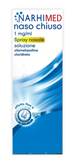 Narhimed Spray Nasale 1mg/1ml - Decongestionante per il Raffreddore 10ml