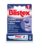 Blistex Pomata Trattamento Labbra Spf 10 6g