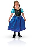Costume bambina Disney Frozen Anna Classic - Taglia : S