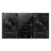 Pioneer Dj Pioneer Dj DDJ-FLX10 Controller Console DJ a 4 canali x rekordbox Serato DJ Pro