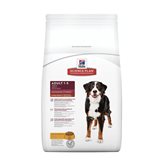 Hill's Mantenimento Canine Adult Advanced Fitness Large - Pollo - 12 Kg
