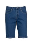 Uvaspina Bermuda jeans cinque tasche - 58 / Blu