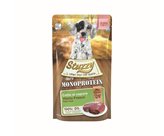 Stuzzy dog grain free monoprotein puppy vitello 150 g