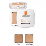 La Roche-Posay Anthelios XL SPF50+ Crema Compatta Uniformante Colore 01 Beige Sable