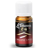 E-Cig aroma La Tabaccheria Organic 4 pod