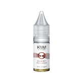 Sharp Kiwi Flavors Liquido Pronto 10ml Tabacco Speziato (Nicotina: 9 mg/ml - ml: 10)