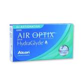 Alcon Air Optix Plus HydraGlyde for Astigmatism - 3 Lenti a contatto