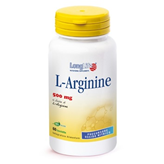 Longlife L-arginine 60 Tavolette
