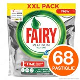 [EBAY] Fairy Platinum Detersivo in Capsule per Lavastoviglie - Confezione da 68 pastiglie
