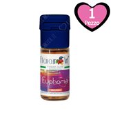 Euphoria FlavourArt Liquido Pronto - Nicotina : 9 mg/ml
