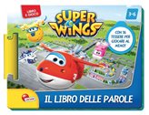 Librogioco Plus Imparo Le Parole Super Wings