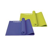 Toorx Materassino per Yoga con superficie antiscivolo - Colore : Verde