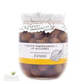 Olive Taggiasche in Salamoia 290 gr