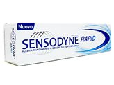 Sensodyne Rapid con fluoro 75ml