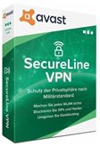Avast Secureline VPN 2023 (Installabile su: 10 Dispositivi - Durata: 1 Anno - Sistema Operativo: Windows / MacOS / Android / iOS)
