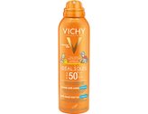Vichy Ideal Soleil Spray Anti-Sabbia Bambini Protezione SPF50+ 200ml