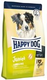 Happy Dog Junior Agnello & Riso  - Formato : 10 kg
