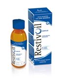 RestivOil Complex Anti-Dandruff For Normal And Oily Hair 250ml