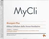 MyCli Biorepair Plus difesa cellulare stress ossidativo 28 bustine