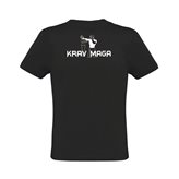 T-shirt Krav Maga FDKM Tiger Team