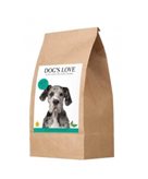 DOG'S LOVE - ANATRA CON PATATE DOLCI E ARANCIA - PESO : 12kg