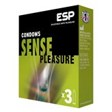 Sense Pleasure - 3 pz