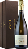 Champagne Extra Brut 'Cuvee 1522' Millesimato 2014 (750 ml. cofanetto regalo) - Philipponnat