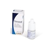 Teofarma Tetramil 0,3%+0,05% Collirio Per Occhi Arrossati Infiammati E Congiuntiviti Allergiche 10ml