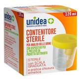 Contenitore Sterile Urine Unidea 120ml