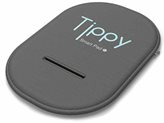 Tippy - Cuscino Bluetooth da Auto - Dispositivo anti Abbandono