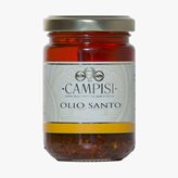 CAMPISI CONSERVE | Olio Piccante (Santo) | 120 g
