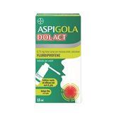 Aspigoladolact*spray mucosa orale 15 ml 8,75 mg/dose