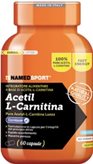 Acetil L-Carnitine 60 Capsule