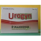 Urogyn - Integratore alimentare per il benessere delle vie urinarie - 50 Compresse