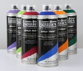 Liquitex Acrylic Spray 400 ml - 100 Colors - Colore : Acra Crimson