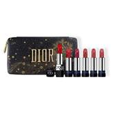 DIOR XMAS ROUGE 6 SHADES LIMITED EDITION
