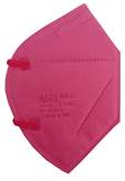 Mascherina FFP2 Rosa Siria 20 - Dispositivo filtrante non riutilizzabile - 1 pezzo