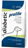 Prolife diet Mini Diabetic crocchette dietetiche cane - Formato : 5 Kg