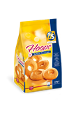 Schar Hoops Biscotti Senza Glutine 220g
