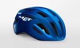 Casco bici da corsa strada MET VINCI MIPS 2024 - Colore : Blu- Taglia : M