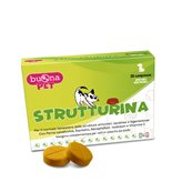 STRUTTURINA (30 cpr) - Per il benessere delle strutture articolari, tendinee e legamentose dei cani