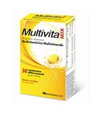 Multivitamix® MONTEFARMACO 30 Compresse Effervescenti Promo