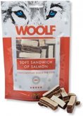 Woolf Snack Sandwich Morbido Di Salmone 100 g
