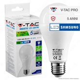 V-Tac PRO VT-215 Lampadina LED E27 15W Bulb A66 Chip Samsung - SKU 159