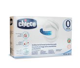 CHICCO Dischetti Proteggi Seno Assorbilatte Antibatterici 60pz