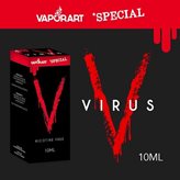Vaporart Virus - 10ml (Nicotina: 8mg/ml)