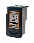 PG-510-PG-512  Cartuccia Compatibile Nero Per Canon Pixma MP230 MP240 MP480 MP490 MX320 MX410 IP2700