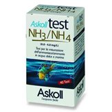 Askoll Test Misurazione NH3/NH4 (Ammoniaca / Ammonio)