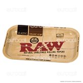 Raw Rolling Tray Vassoio di Rollaggio in Metallo