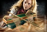 Bacchetta Magica Hermione Granger Harry Potter Olivander Noble Collection